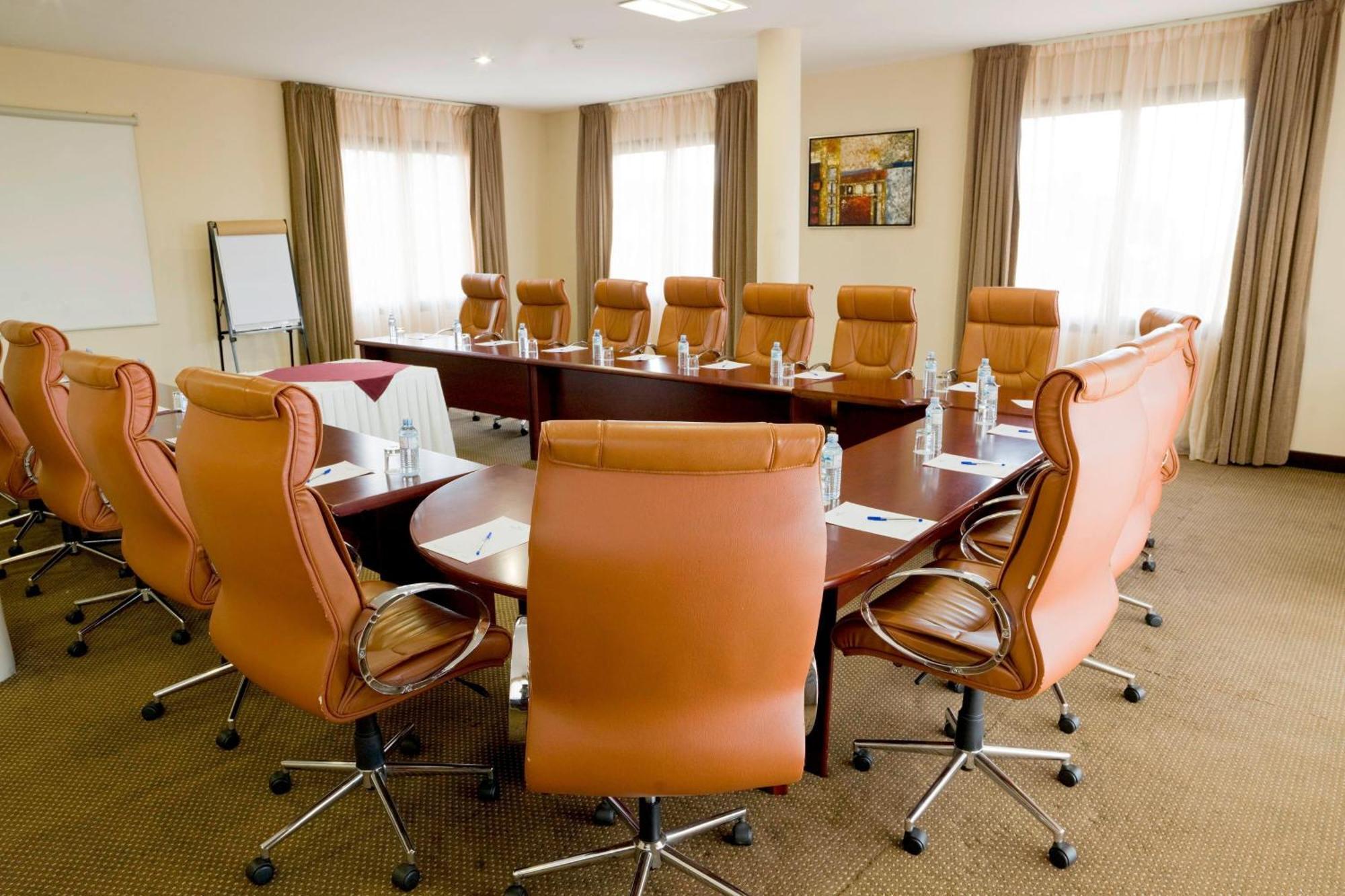 Hotel Protea By Marriott Kampala