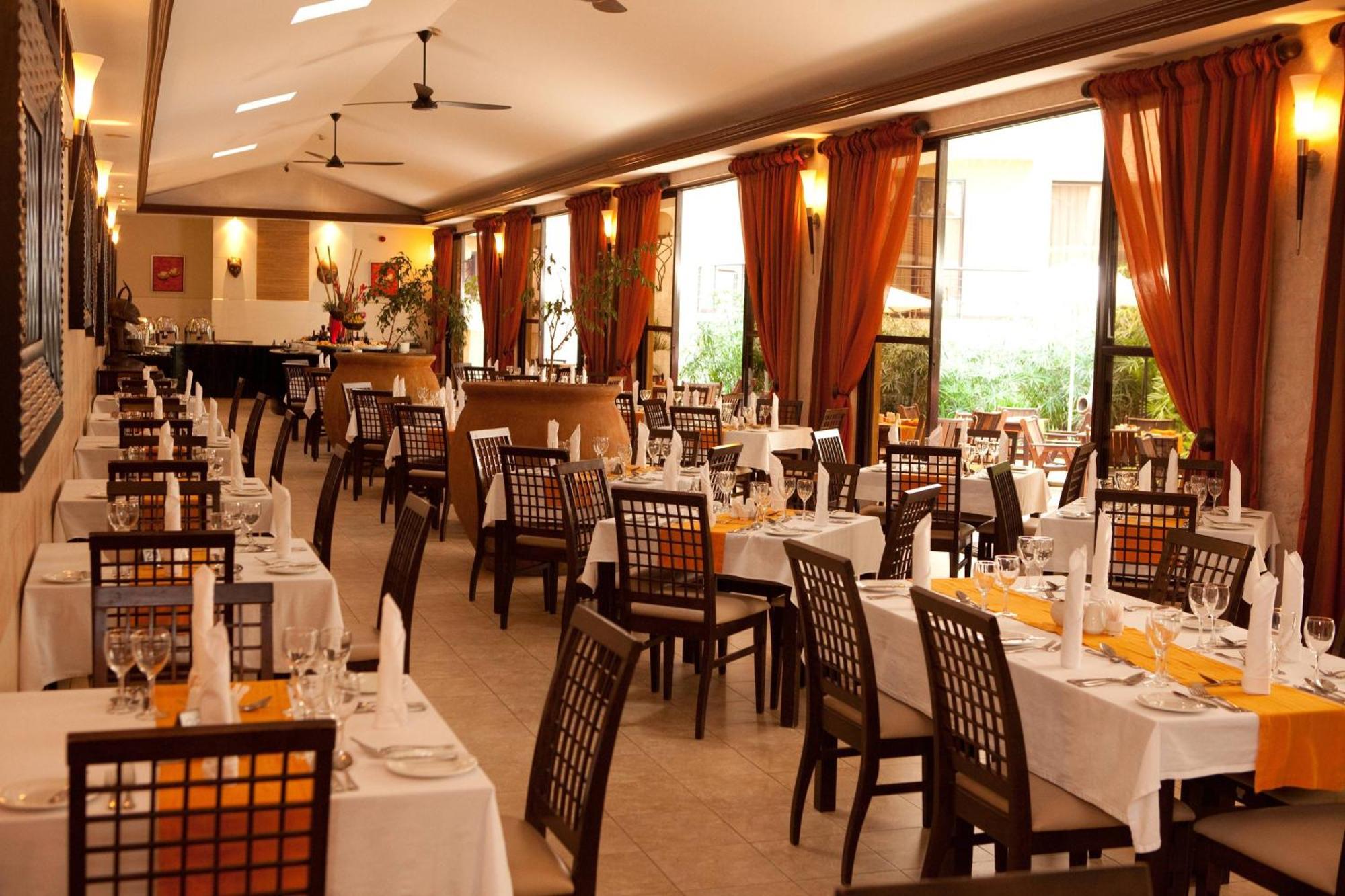 Protea By Marriott 4* Kampala