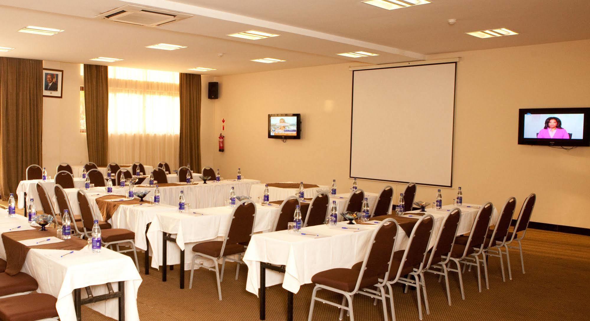Protea By Marriott Hotel Kampala